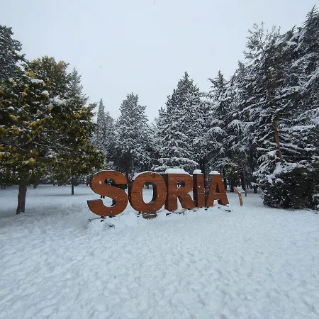 Golondrinas Soria