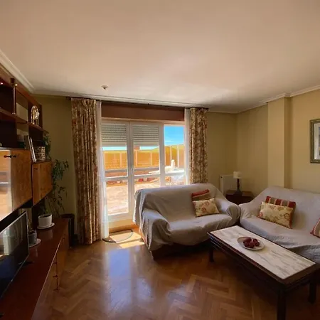 Golondrinas Apartment *