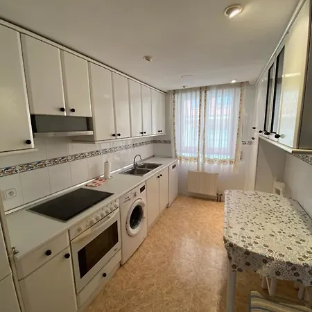 Golondrinas Apartment Soria