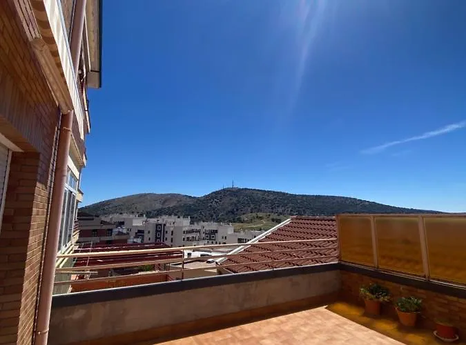 Golondrinas Appartement