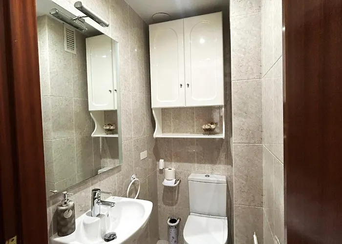 Golondrinas Appartement *